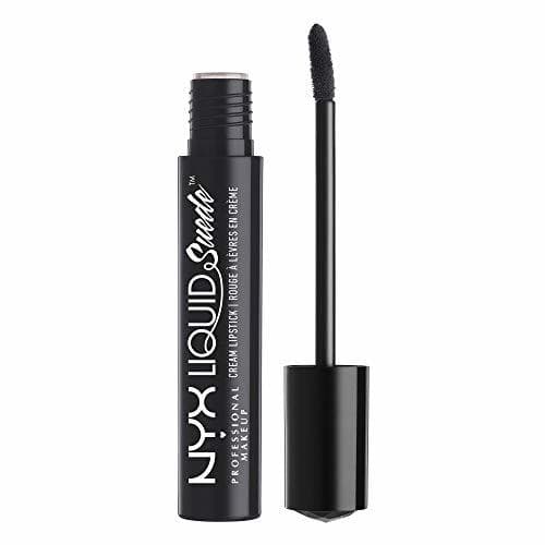 Beauty NYX LIQUID SUEDE 24 Alien by Glitz