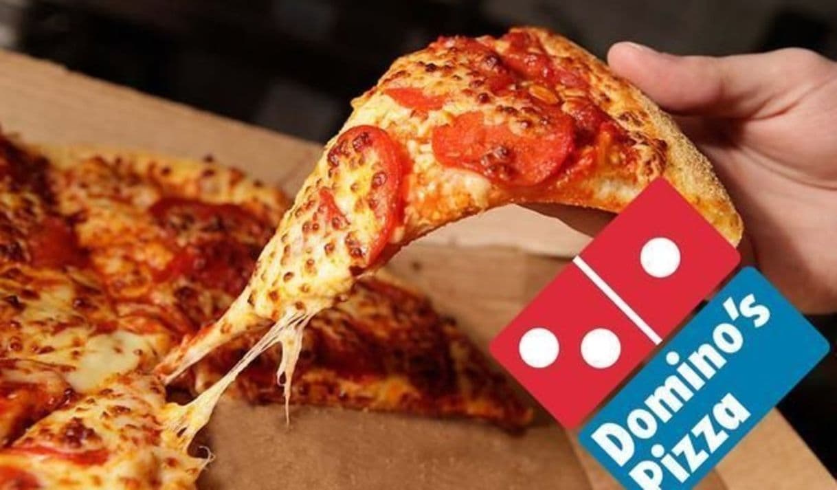 Restaurantes Domino's pizza