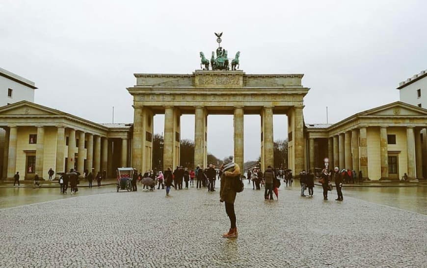 Place Brandenburger Tor