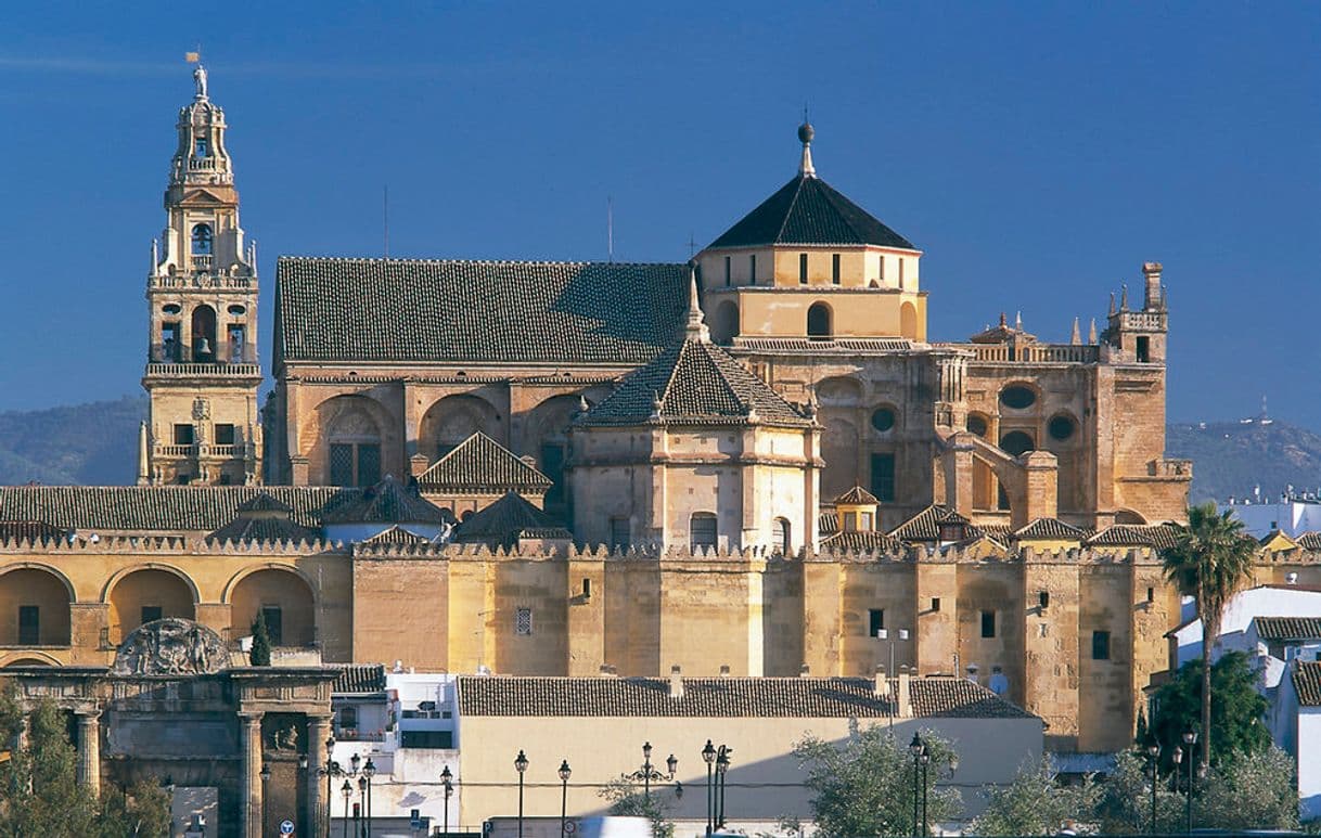 Place Mezquita-Catedral de Córdoba