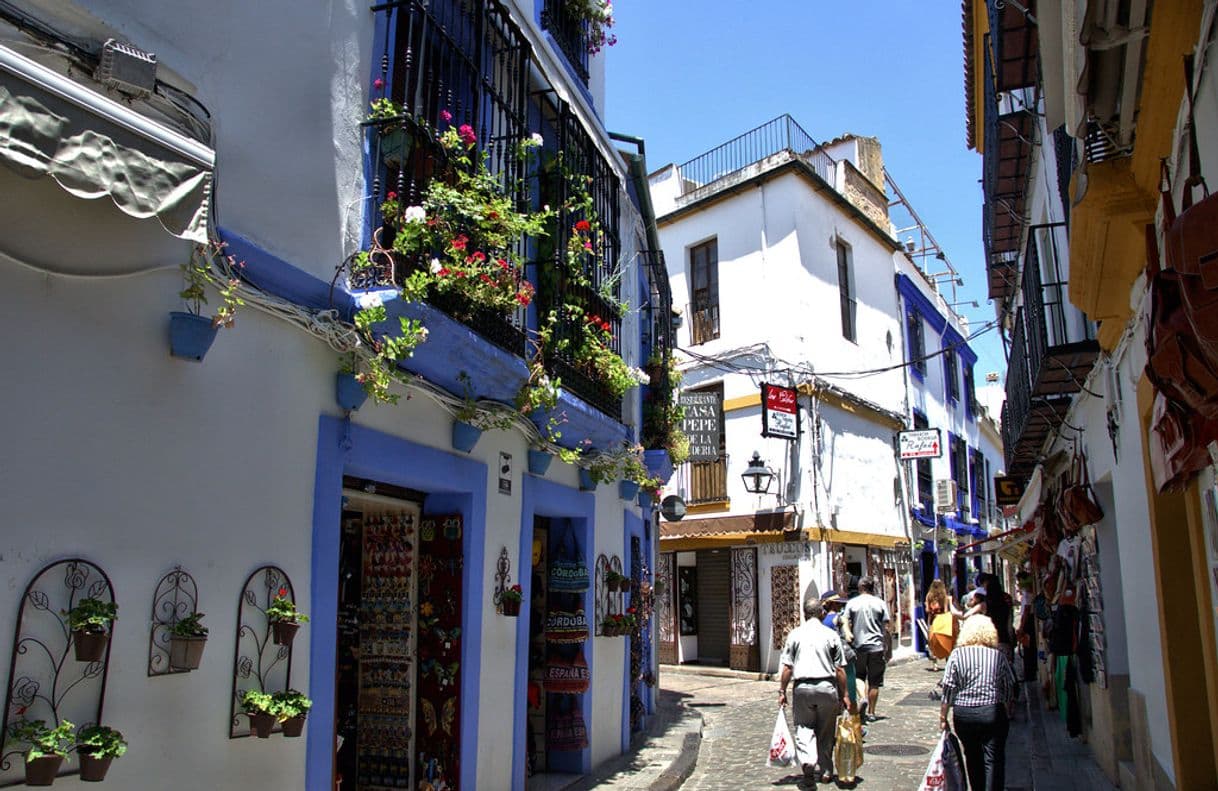 Place Barrio de la Judería