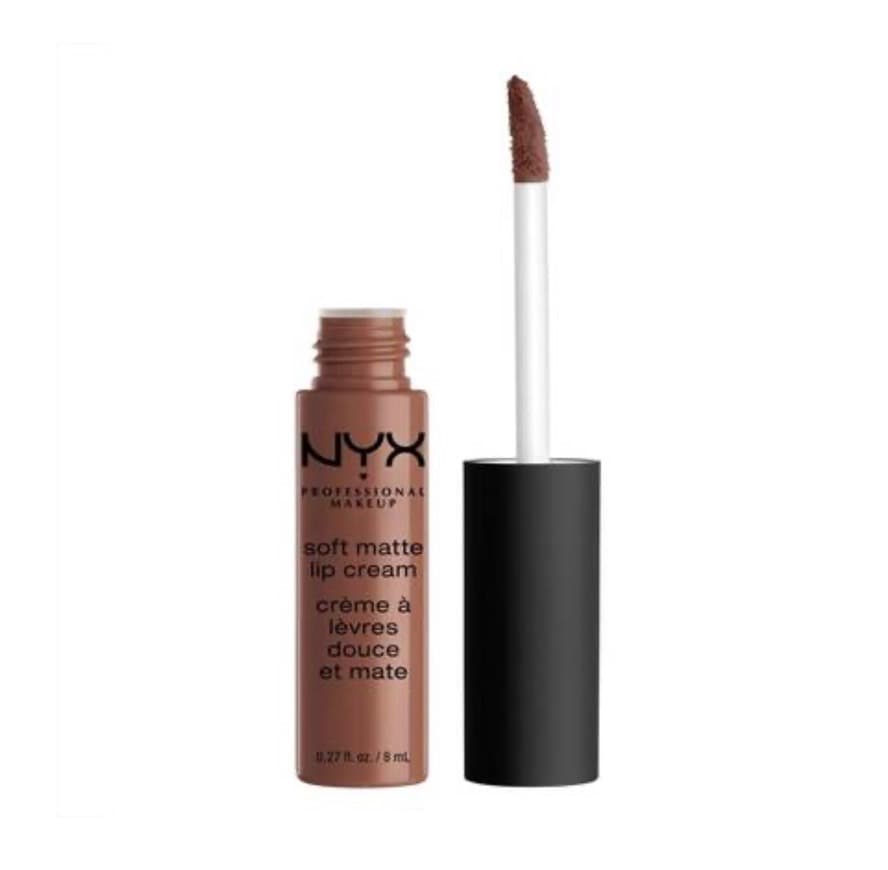 Fashion Labial Soft matte tono Los Ángeles de Nyx