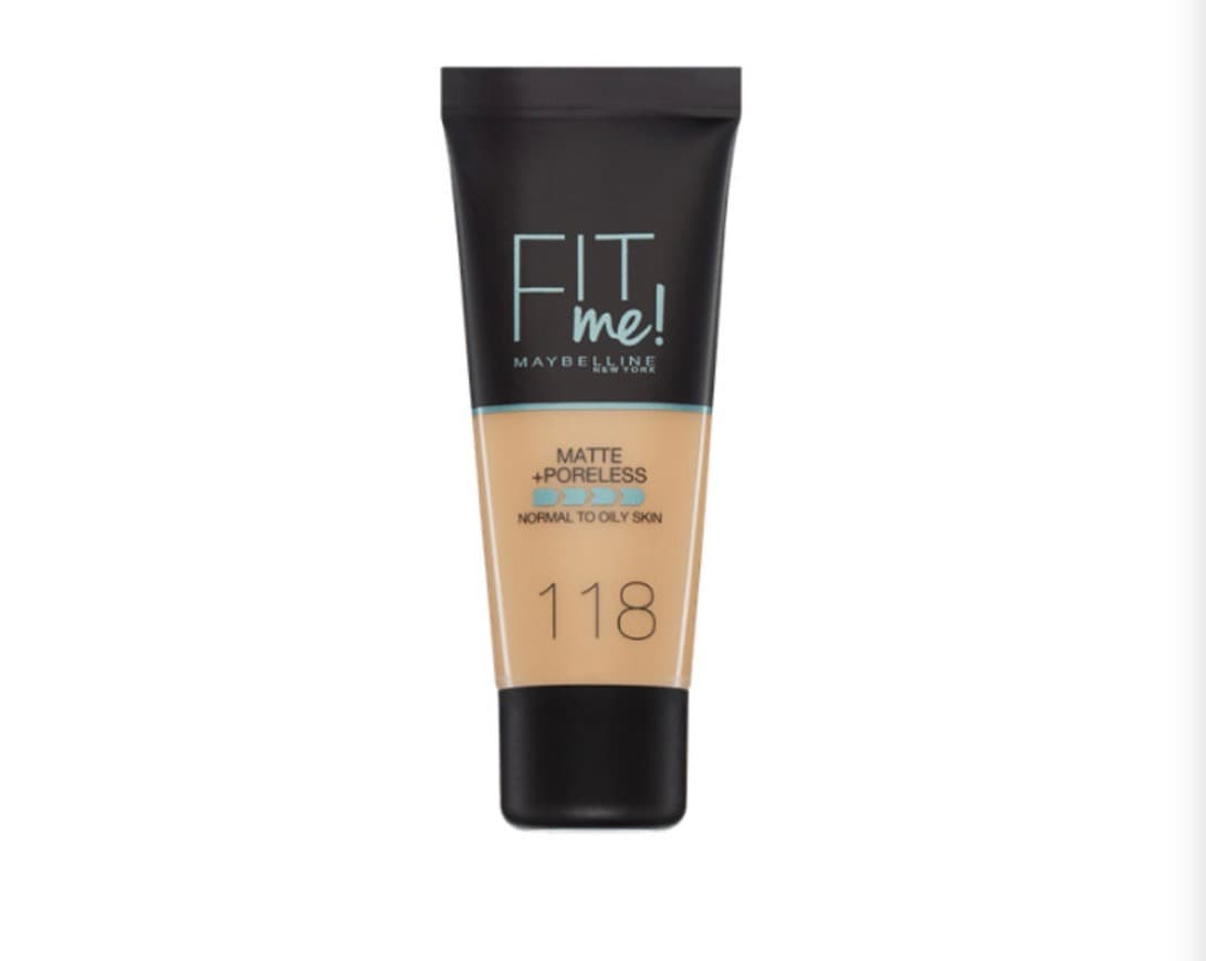 Fashion Base de maquillaje Fit me de Maybelline