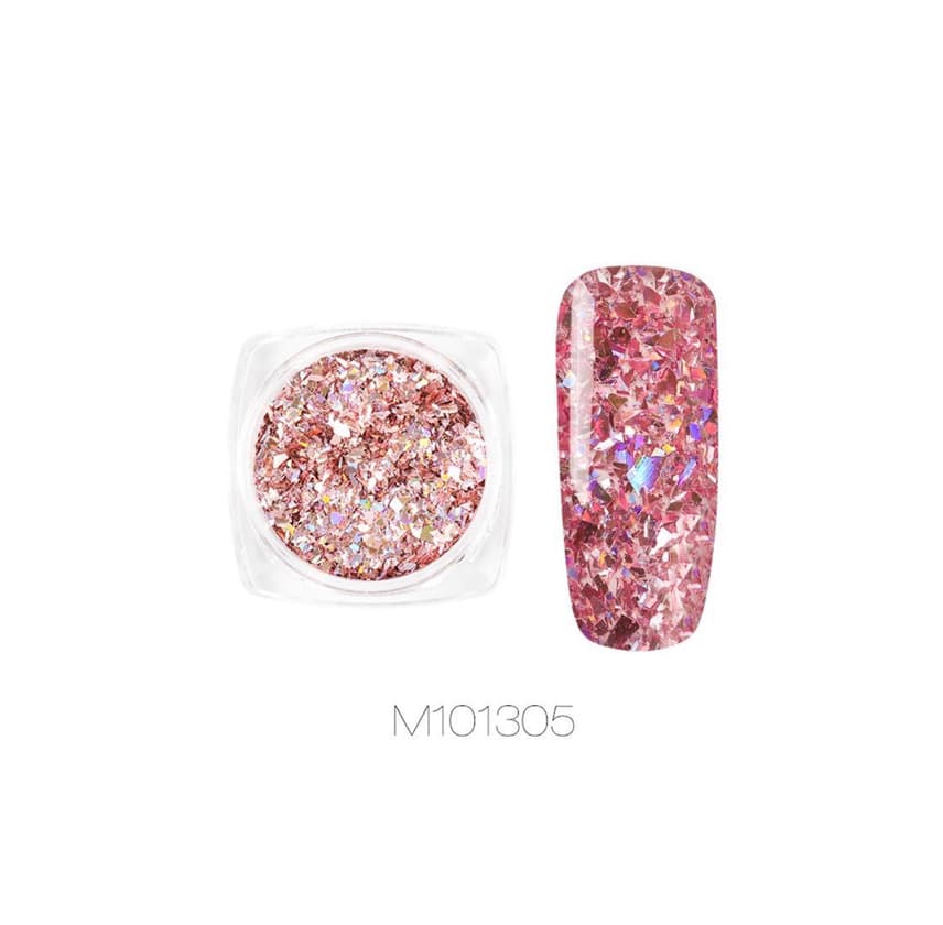 Producto Glitter para uñas