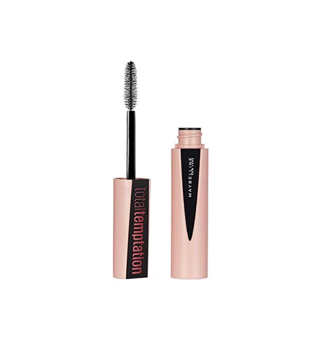 Belleza Maybelline Mascara Total Temptation