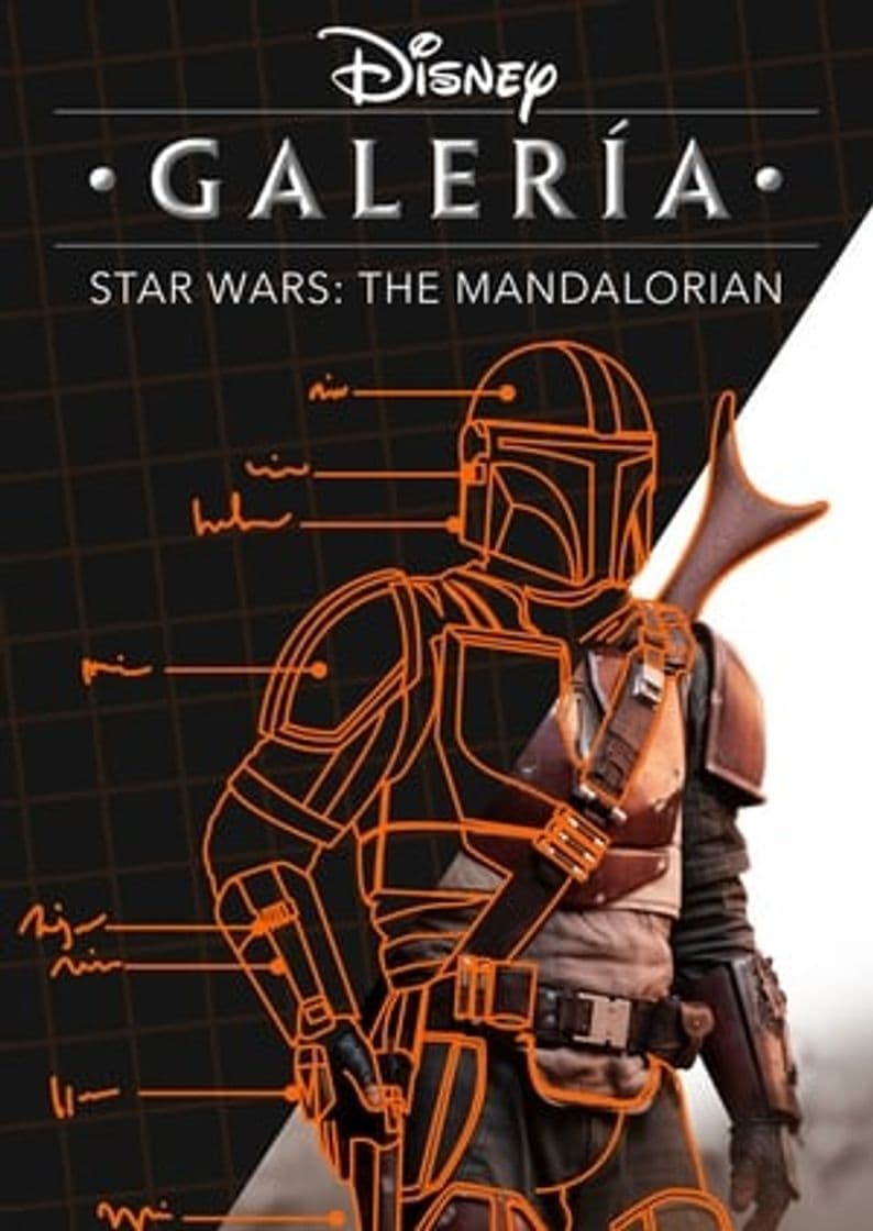 Serie Disney Gallery / Star Wars: The Mandalorian