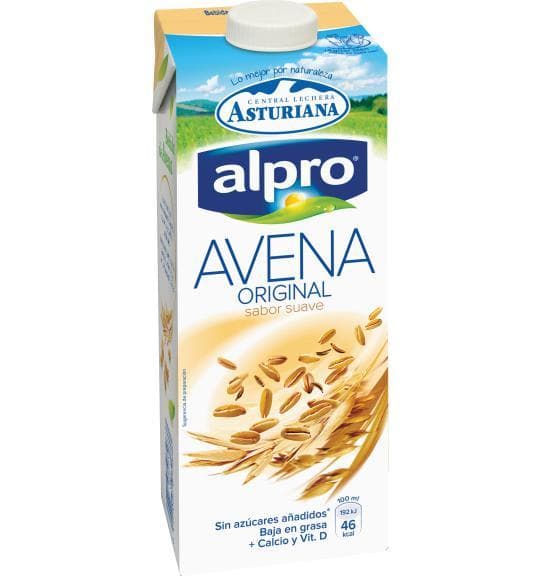 Fashion Bebida de Avena | Original | Alpro