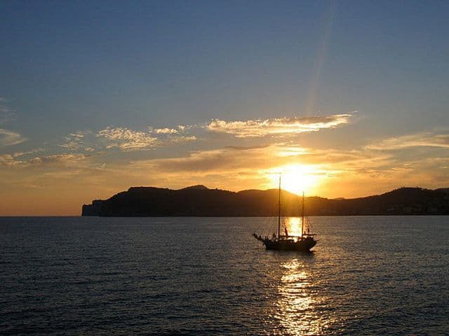 Lugar Costa De La Calma,Mallorca