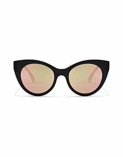 Product HAWKERS · DIVINE · Black · Rose Gold · Gafas de sol