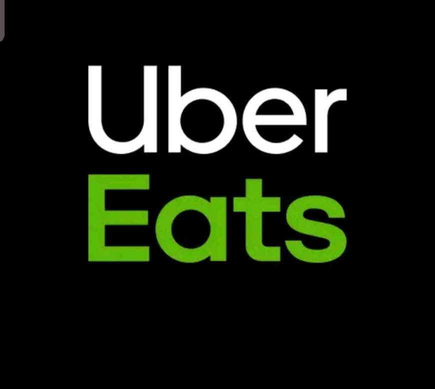 App Uber eats  : comida  a domicilio 