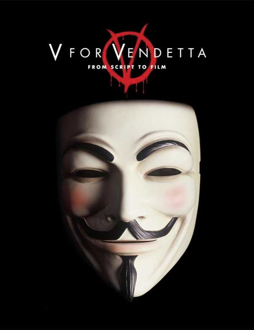 Película V for Vendetta