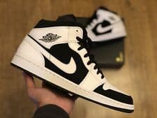 Moda Nike Air Jordan 1 Mid