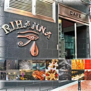 Restaurantes RESTAURANTE RIHANNA