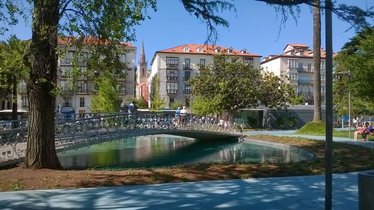 Place Jardines de Pereda