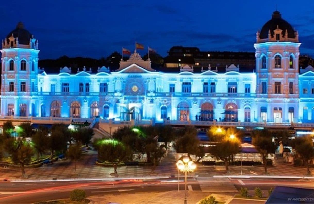 Restaurants Gran Casino Sardinero