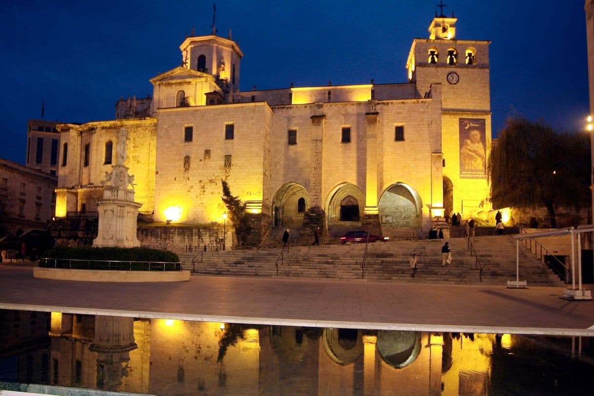 Place Catedral de Santander