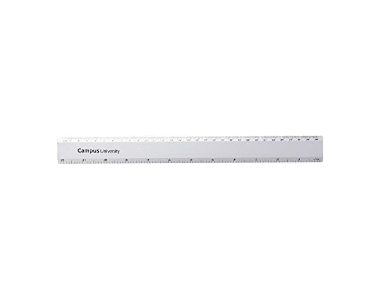 Producto Campus University HL8603-30 - Regla de aluminio