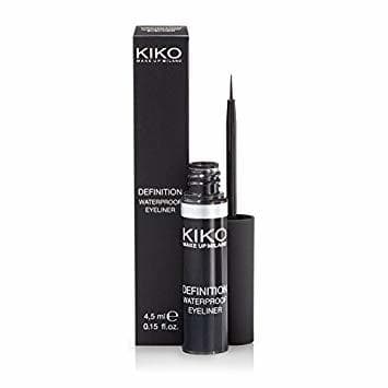 Moda KIKO MILANO - Definition Waterproof Eyeliner - Long ... - Amazon.com