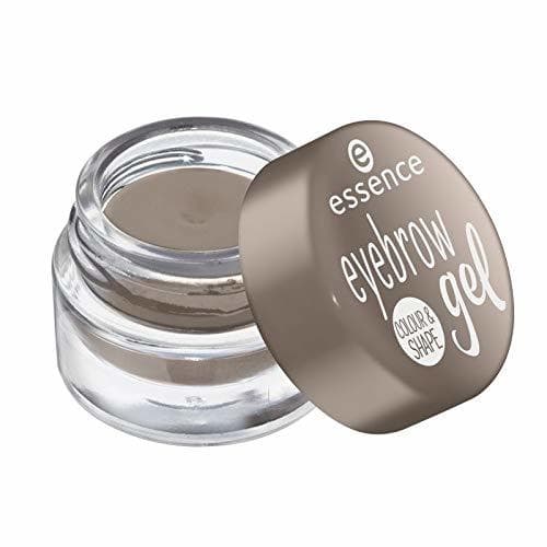 Belleza ESSENCE GEL PARA CEJAS COLOUR & SHAPE 02 BLONDE