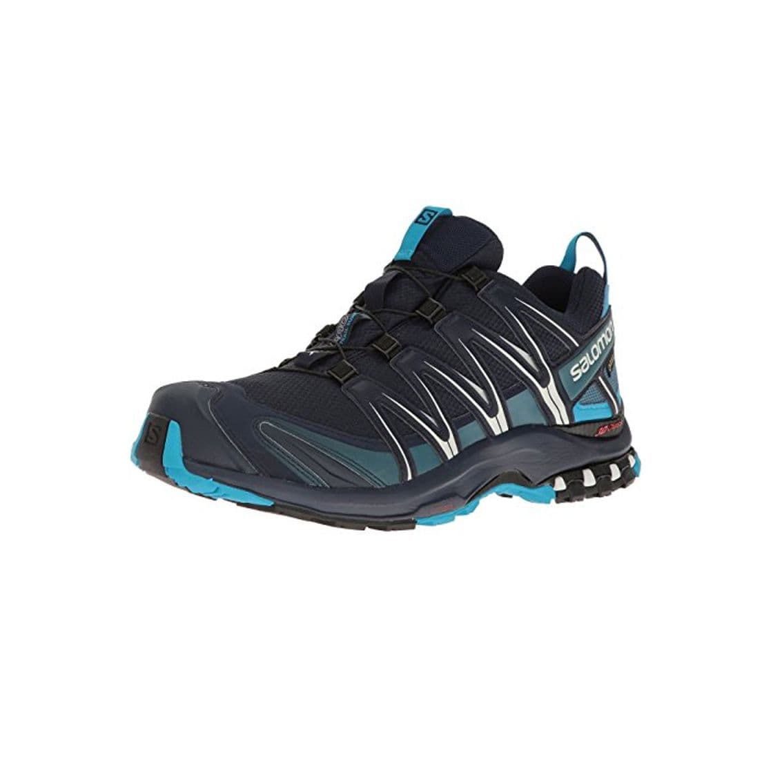 Producto Salomon XA Pro 3D GTX, Zapatillas de Trail Running para Hombre, Azul