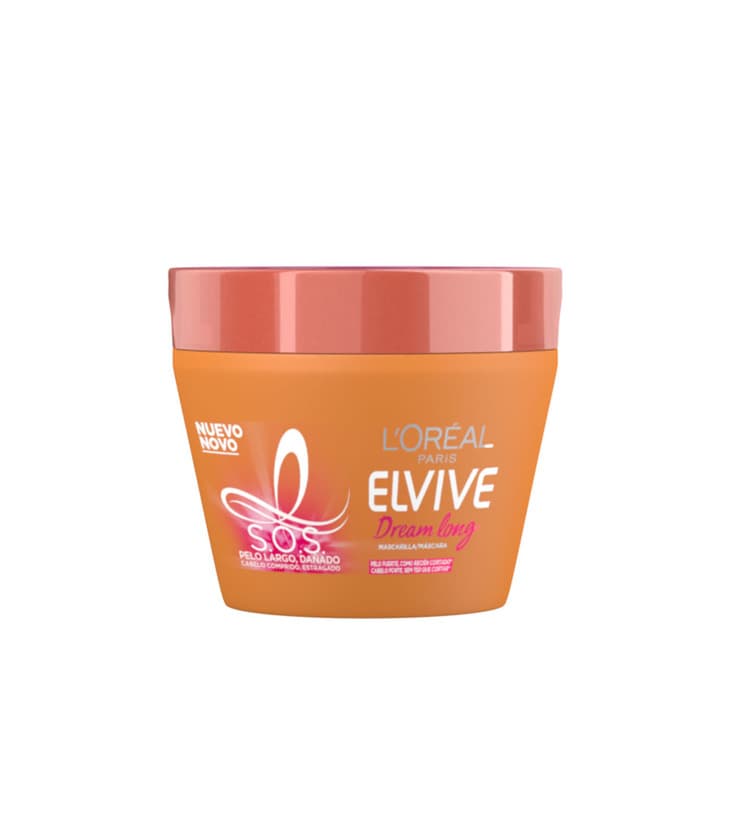 Producto Mascarilla Dream Long Elvive