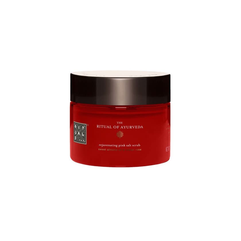 Producto Rituals Body Scrub Exfoliante Corporal