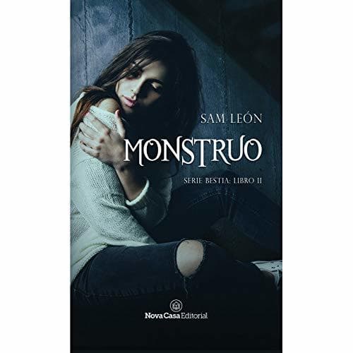 Libro Monstruo