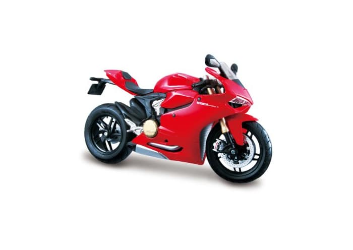 Producto 2011 Ducati 1199 Panigale [Maisto 20-11108], Red, 1