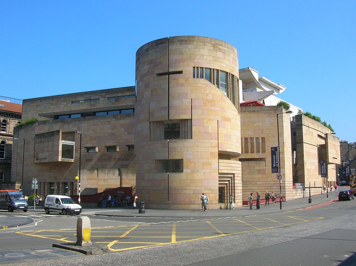 Restaurants Museo de Escocia