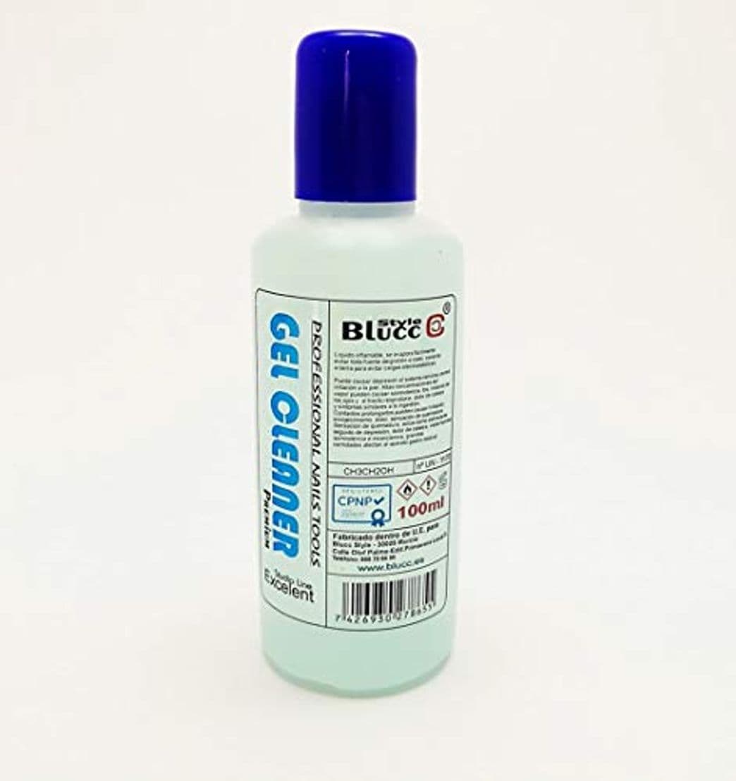 Product Gel Cleaner 90ml