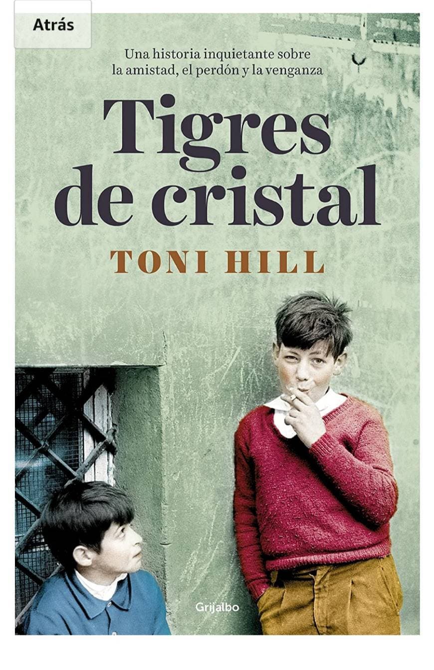 Book Tigres de cristal