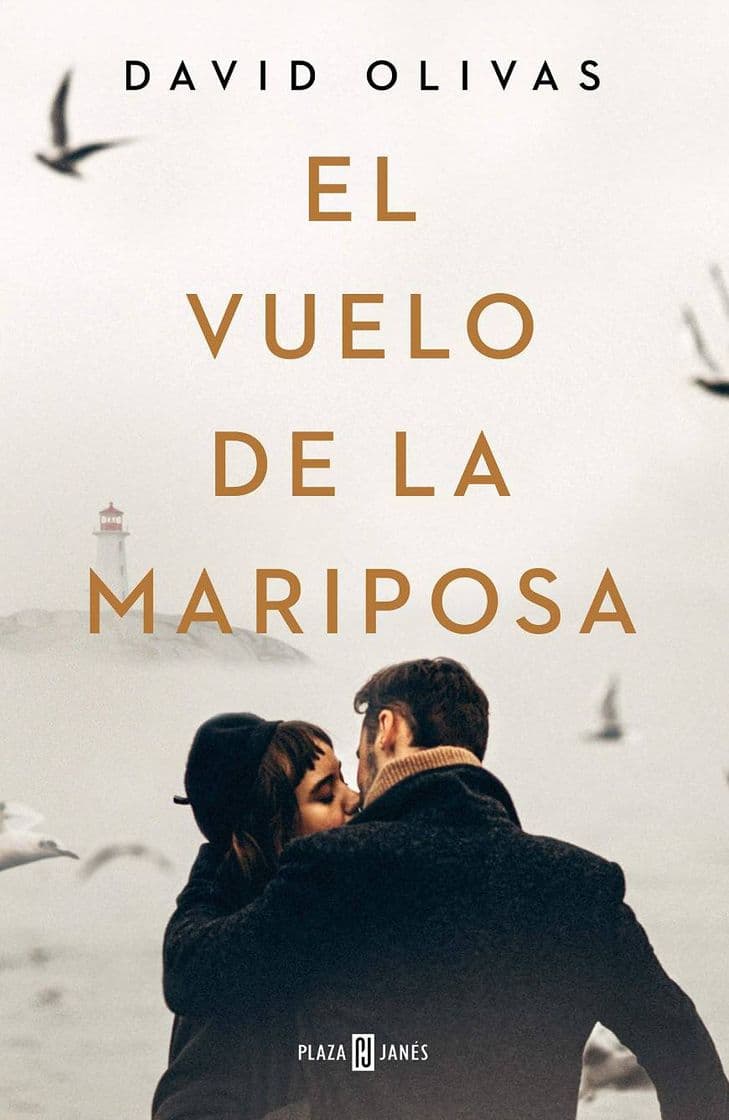 Book El vuelo de la mariposa / David Olivas 