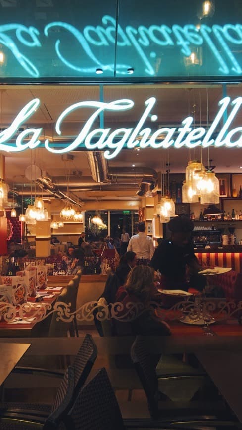 Restaurants La Tagliatella