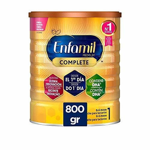 Product Enfamil Complete 1 Leche Infantil para Lactantes de 0 a 6 Meses de