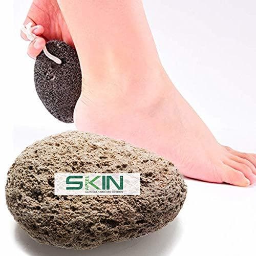 Place Piedra pómez volcánica natural para peeling – Skinapeel – Pasador de piedra