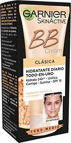 Beauty Garnier Skin Active BB Cream Perfeccionador Prodigioso Pieles Normales Tono Medio