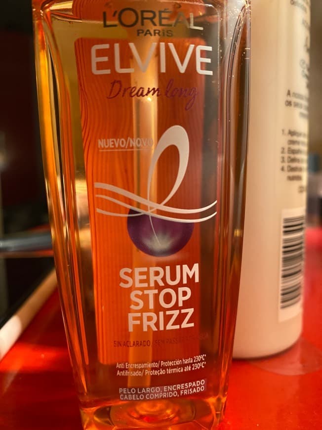 Product Serum antifrizz