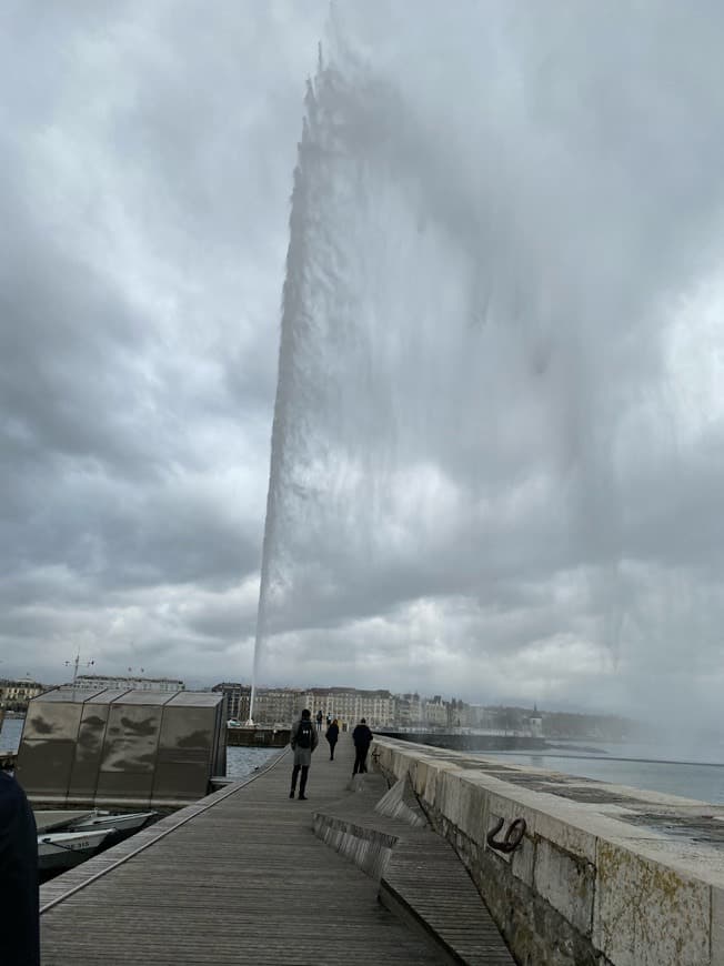 Place Jet d'Eau