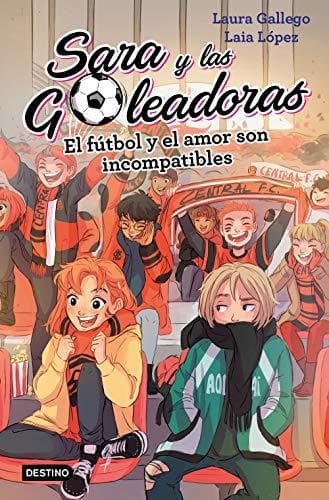 Book El fútbol y el amor son incompatibles