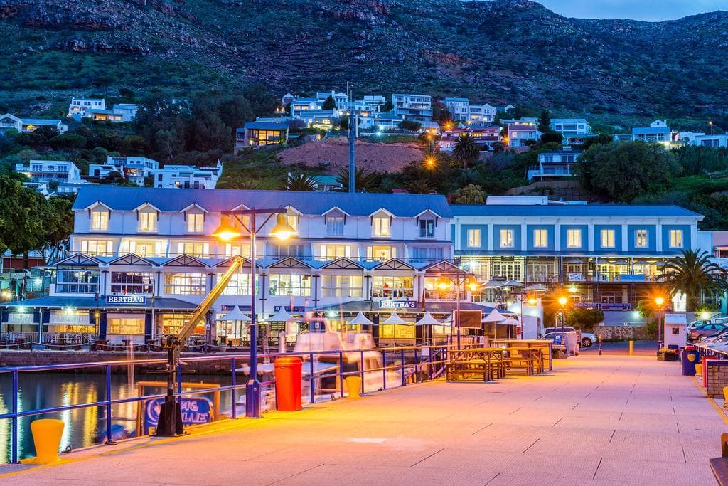 Place Simon's Town