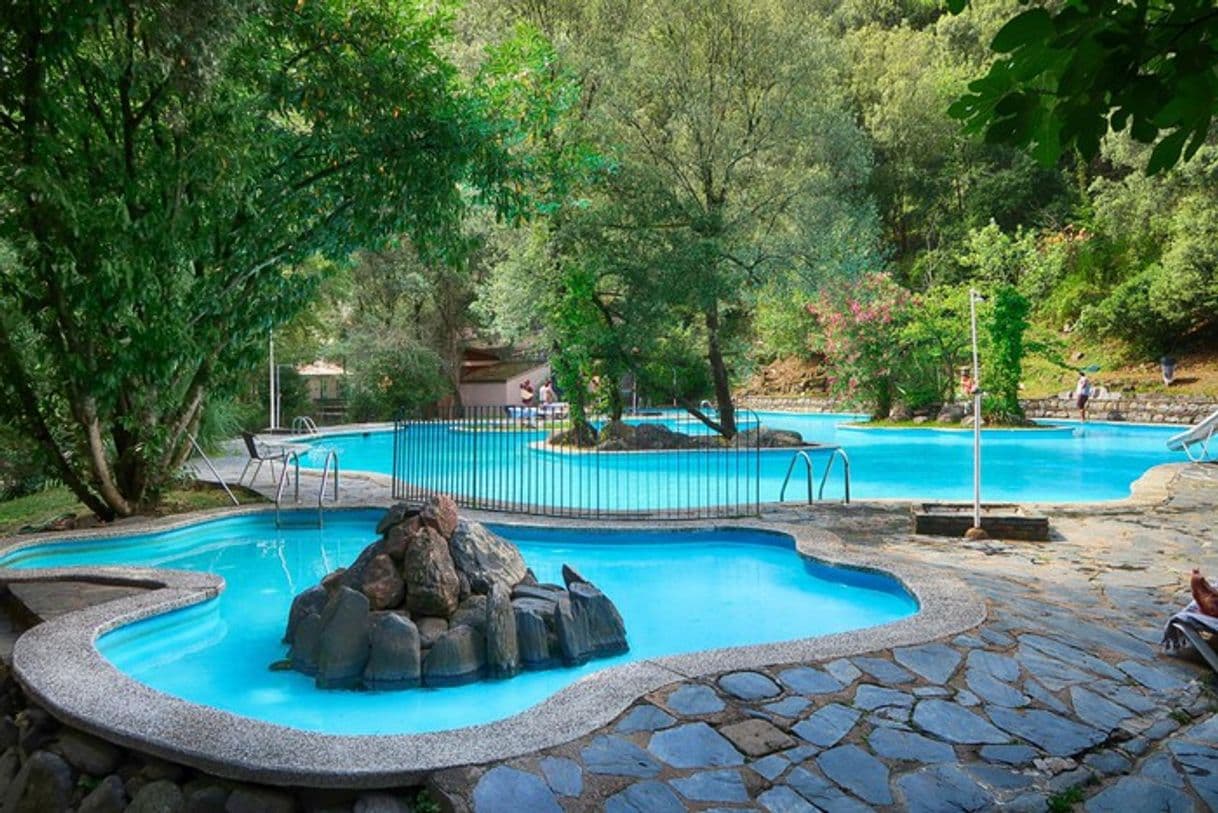 Restaurants Les Piscines Del Montseny