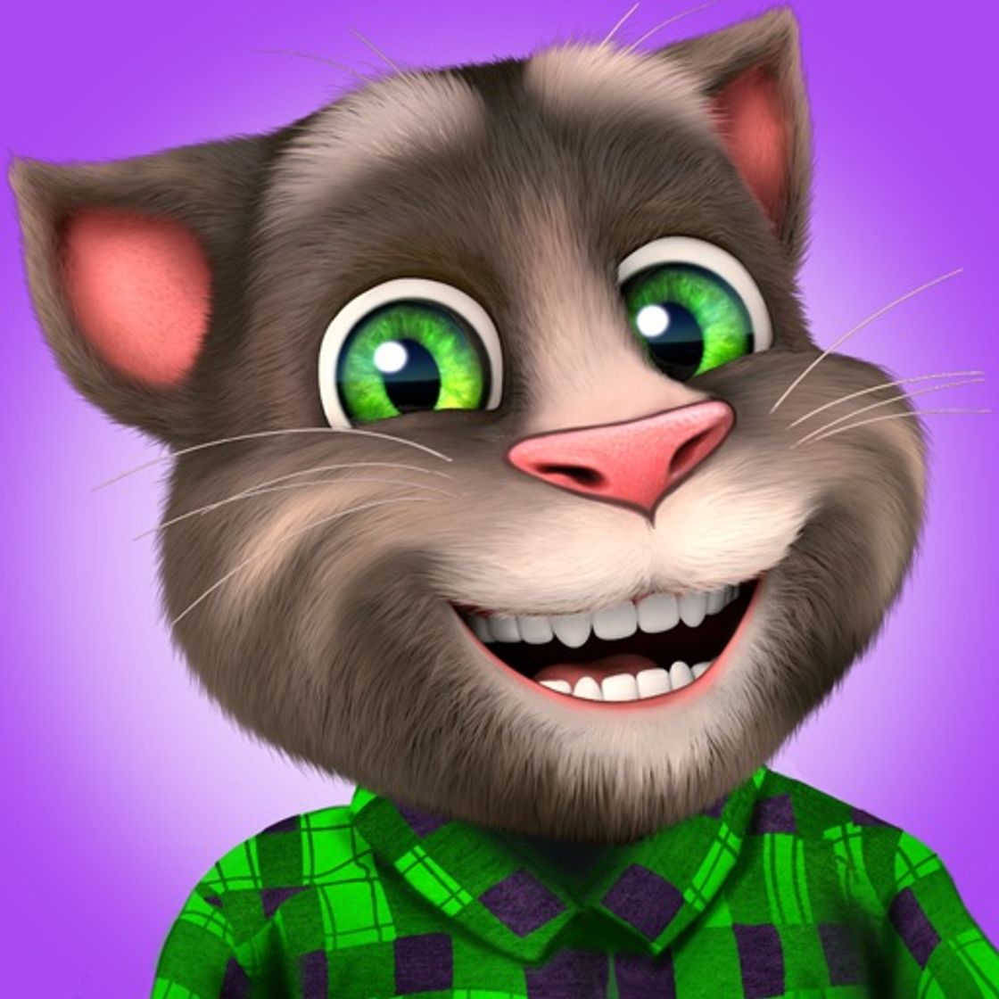 App Talking Tom Cat 2