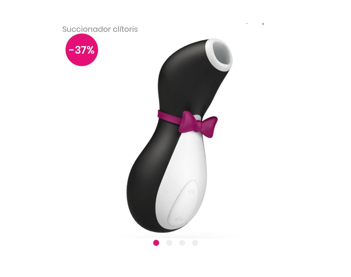 Producto Satisfyer Pro Penguin Next Generation