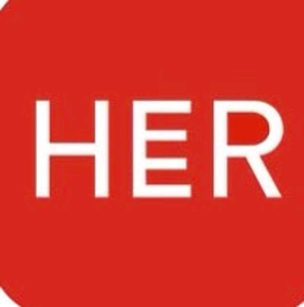 App ‎HER:Lesbian & LGBTQ Dating App on the App Store