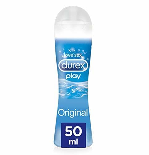 Producto Durex Play Lubricante Base de Agua Original