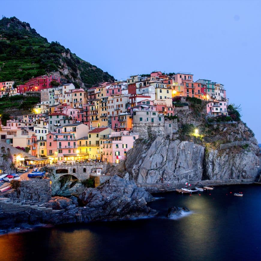 Place Cinqueterre