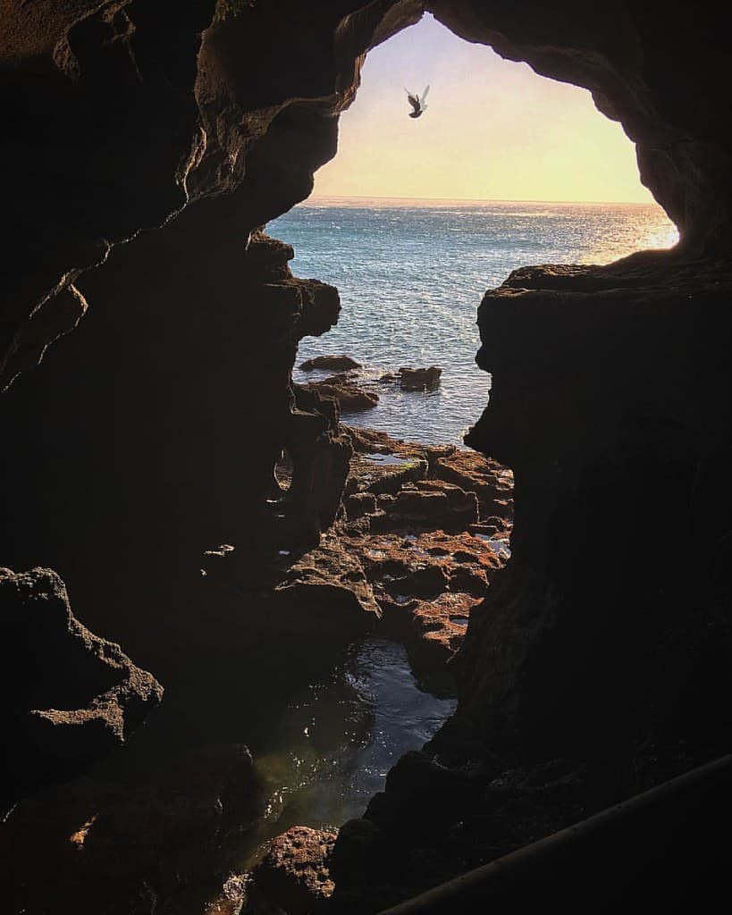 Lugar Cuevas de Hércules