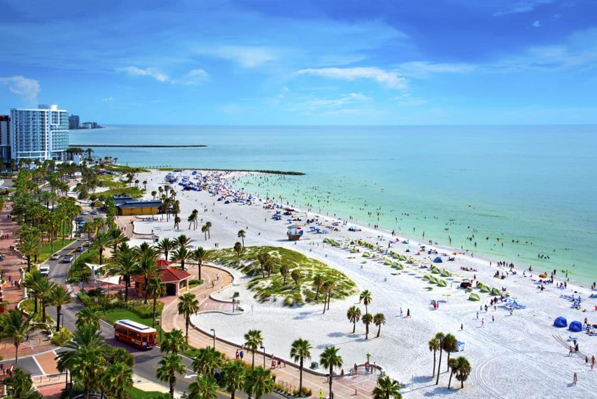 Place Clearwater Beach