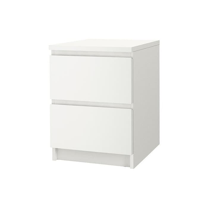 Elemento de la categoría hogar Ikea MALM - Pecho de 2 cajones