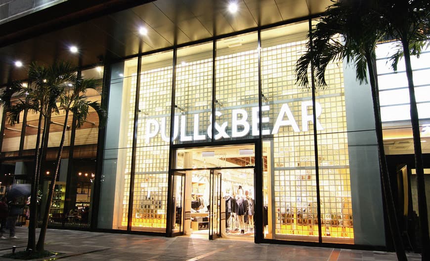 Lugar Pull And Bear